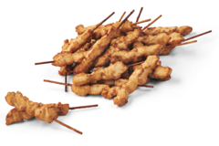 KIPSPIES GEGAARD 25gr  2x2.5kg